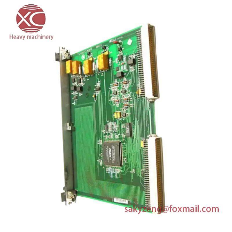 GE IS200BICLH1BBA PLC MODULE