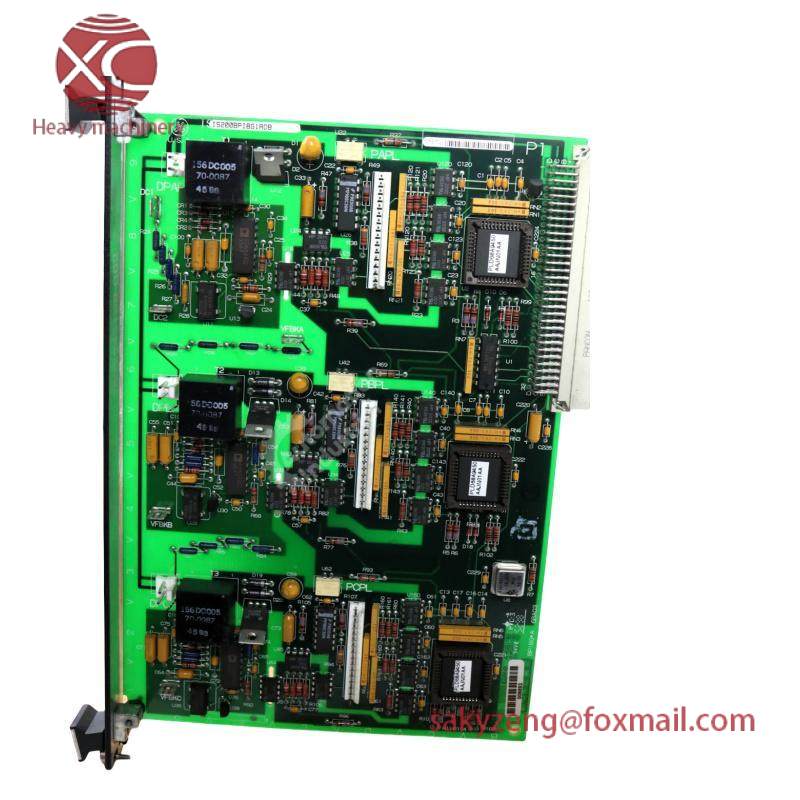 GE IS200BPIBG1A Pcb Circuit Board