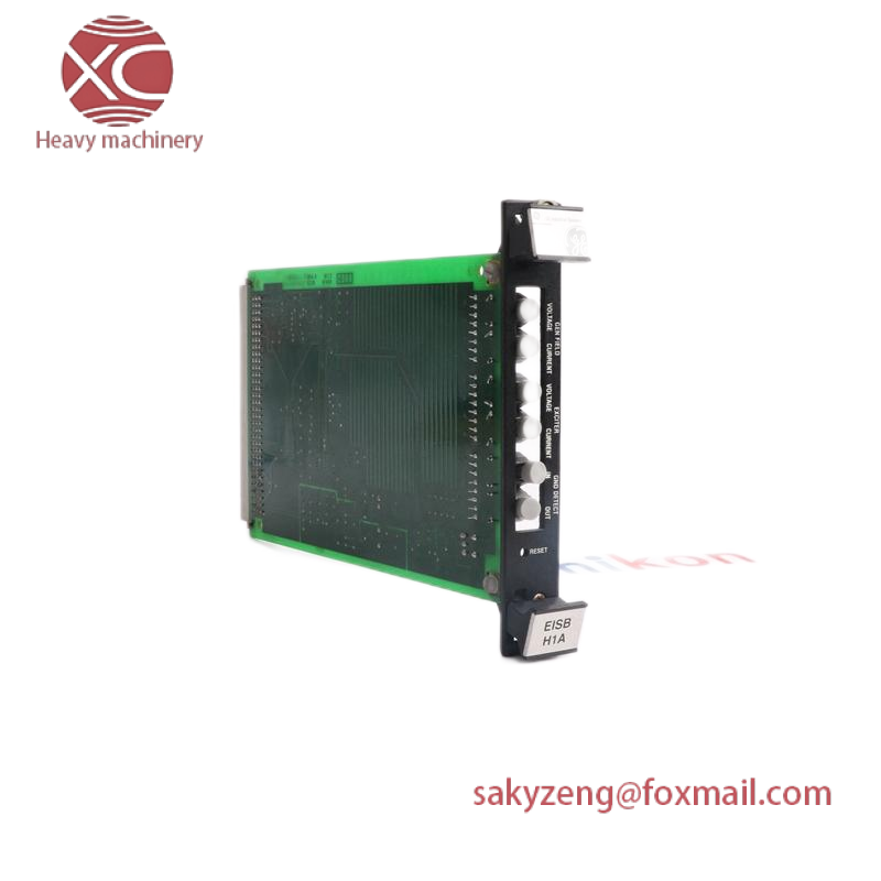 GE IS200BPIHH1AAA Speedtronic Turbine Control PCB board