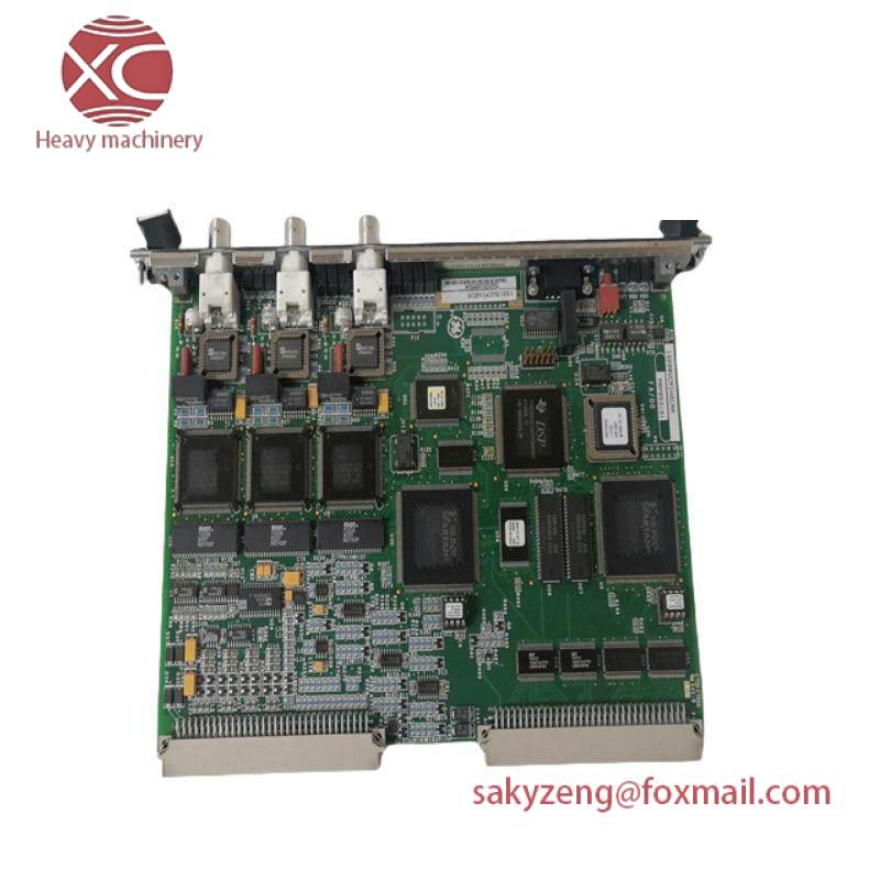 GE IS200CABPG1BAA Chassis Module