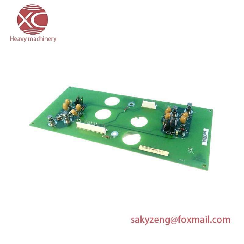 GE IS200DAMAG1A printed circuit board
