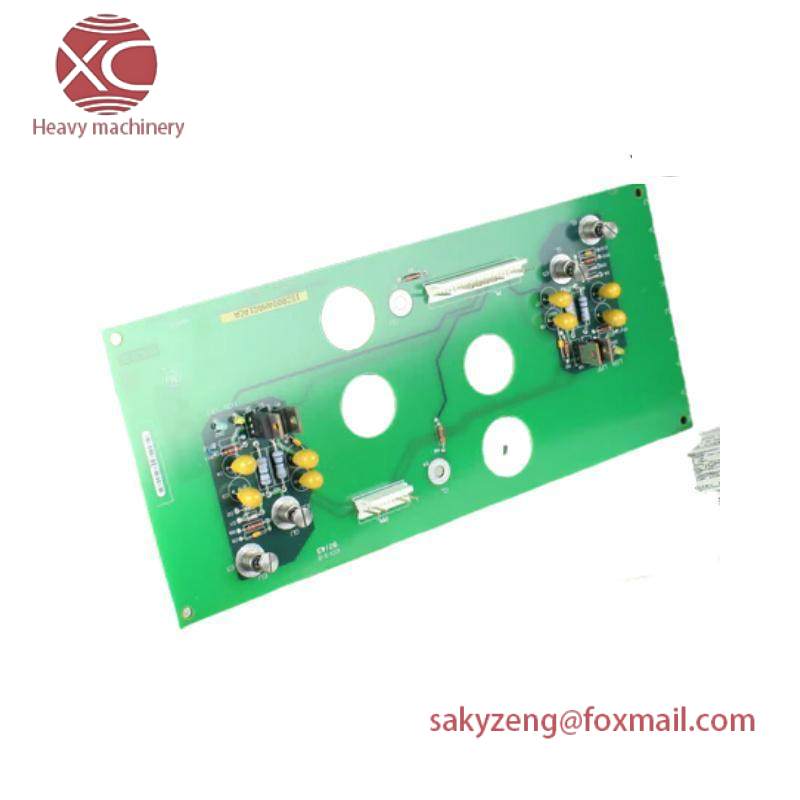 GE IS200DAMAG1ACA Gate Drive Amplifier and Interface Board