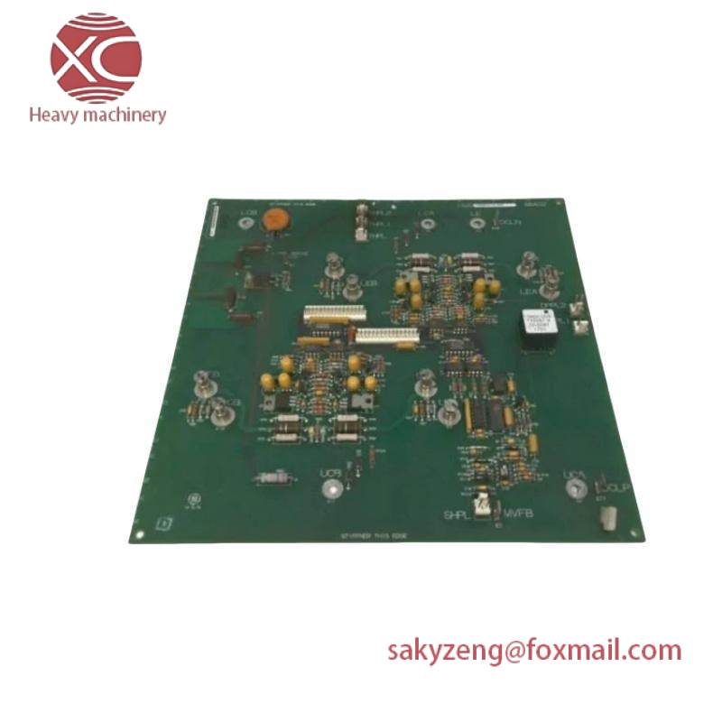 GE IS200DSFCG1AEB Power Distribution Board