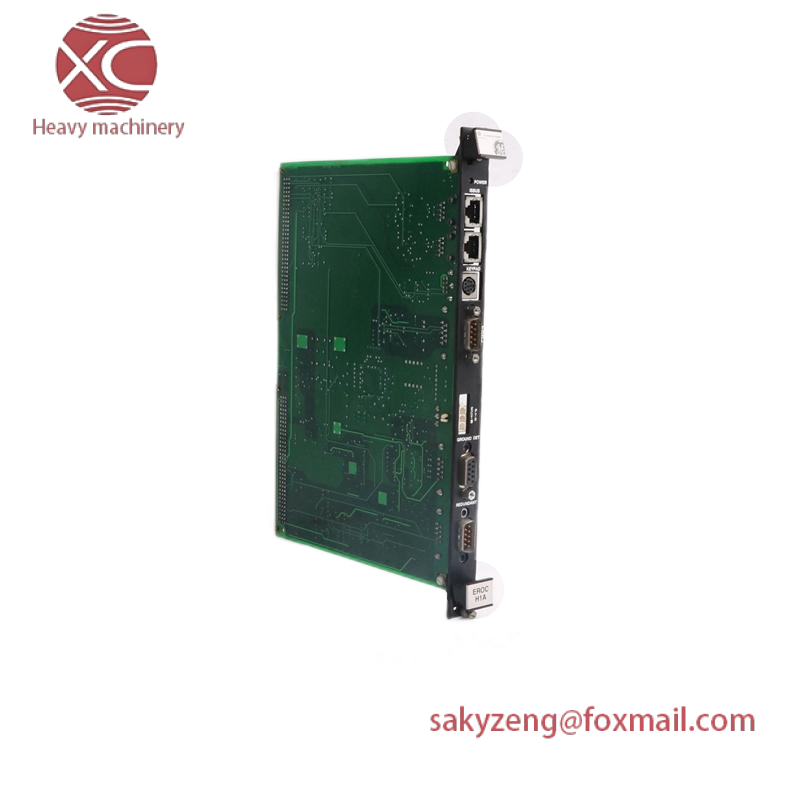 GE IS200DSPXH1DBC Digital Signal Process Controller