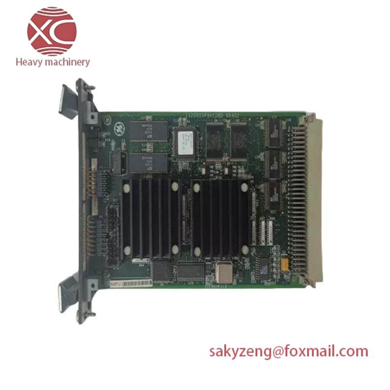 GE IS200DSPXH1DBD Digital Signal Processor Control Board