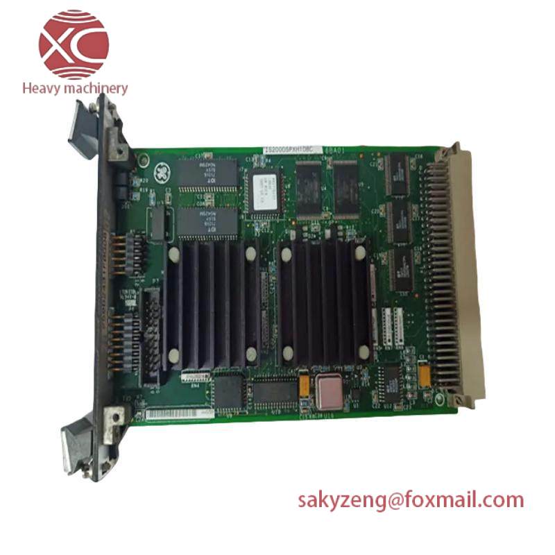 GE IS200DSPXH2CAA Control Unit