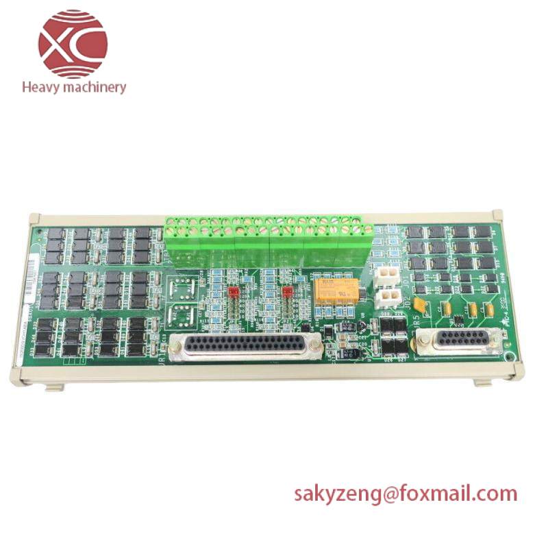 GE IS200DSVOH1ABA POWER SUPPLY BOARD
