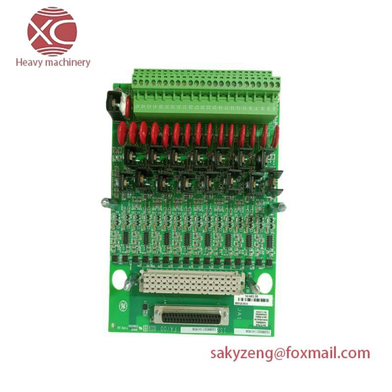 GE IS200DTAIH1ABB Mark VI Speedtronic PC BOARD