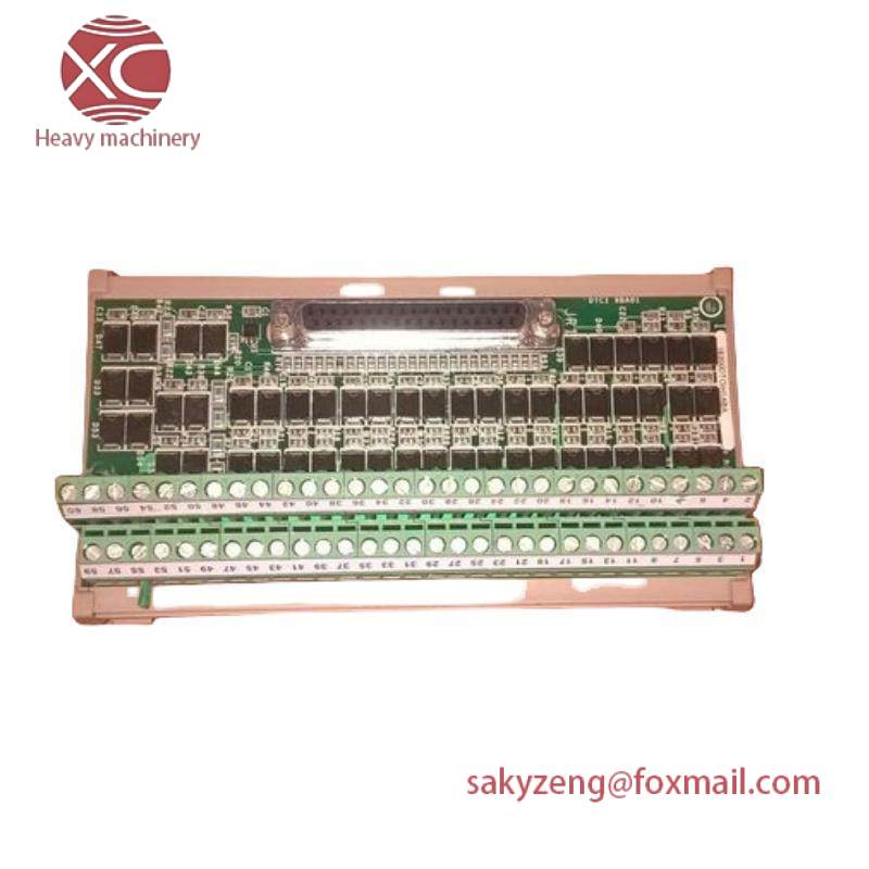 GE IS200DTCIH1A Speedtronic Servo Board