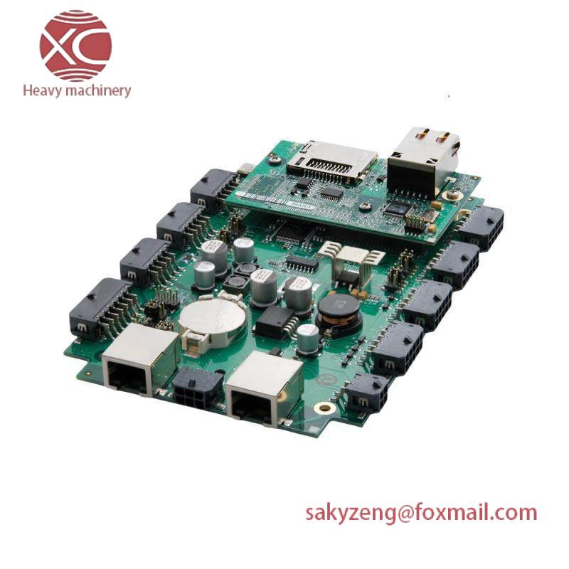 GE IS200DVIBHIS200 Central Processing Unit