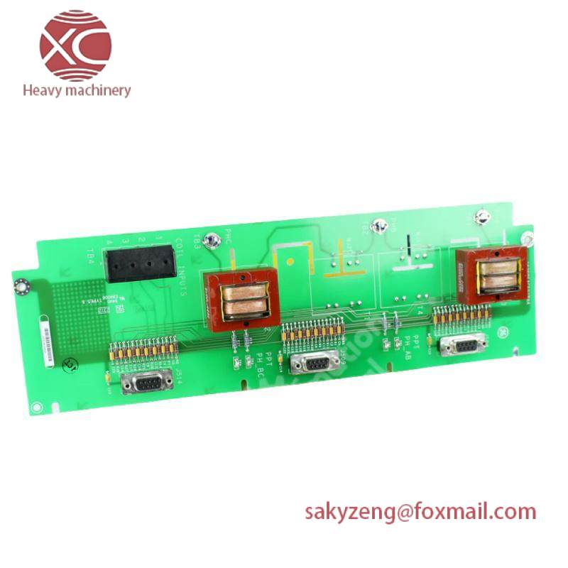 GE IS200EACFG1B AA CIRCUIT BOARD