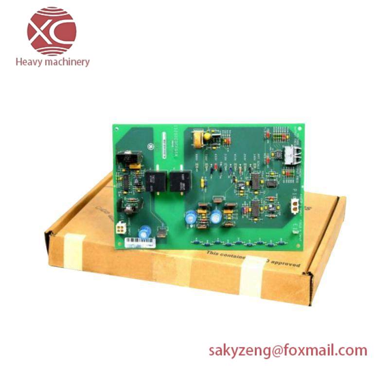 GE IS200EDCFG1ACB Printed Circuit Board Mark VI
