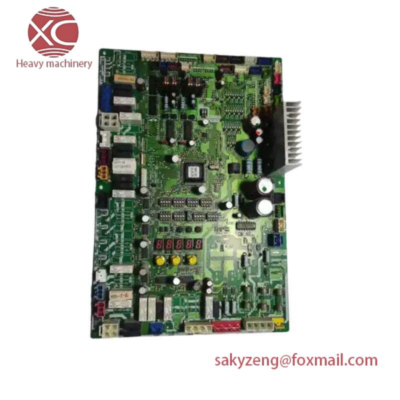 GE IS200EGPAG1ABD printed circuit board