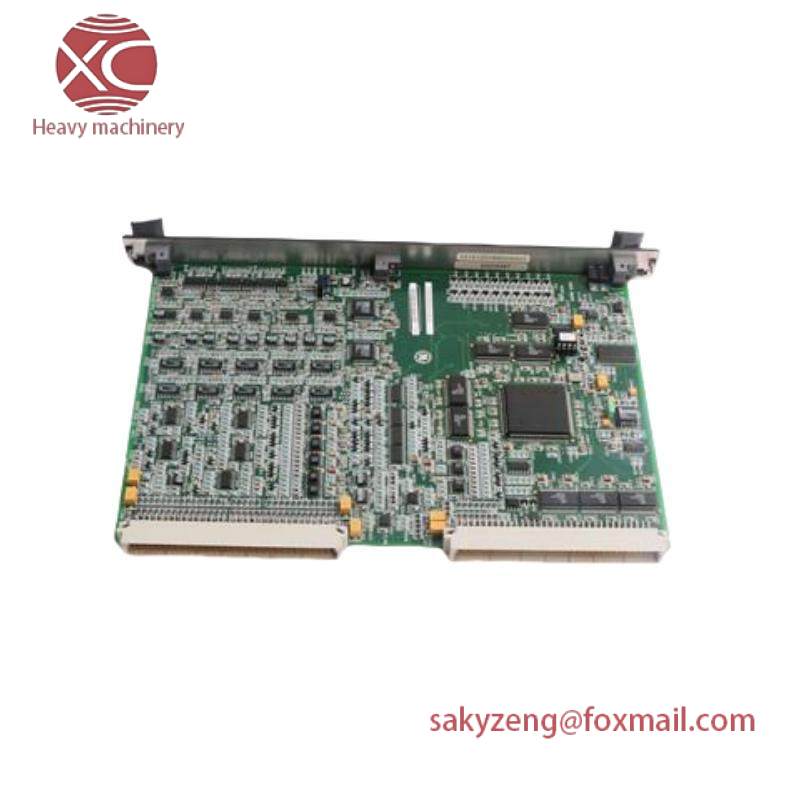 GE IS200EMIOH1ACA Printed Circuit Board for Mark VI