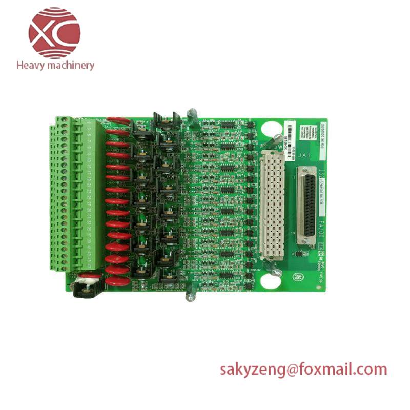 GE IS200ERAXH1A PLC Controller module