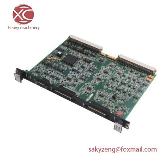 IS200ERIOH1A  GE  Exciter Regulator I/O board