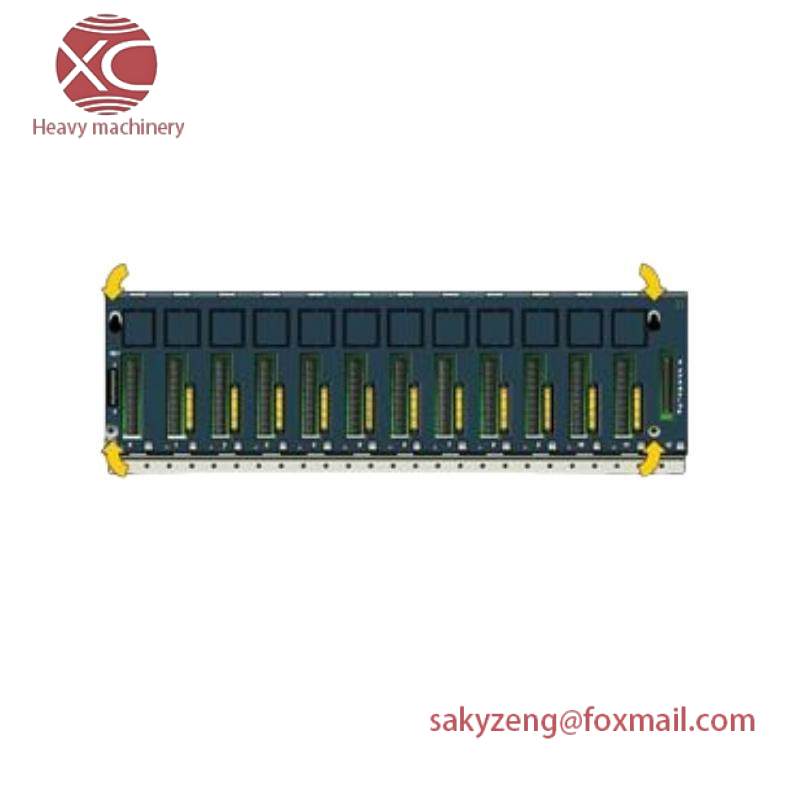 GE IS200ESELH1A Exciter collector board