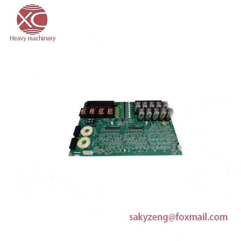 GE IS200ESYSH2A Controller card