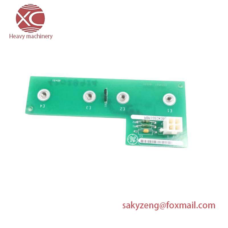 GE IS200EXCSG1ABA PCB component