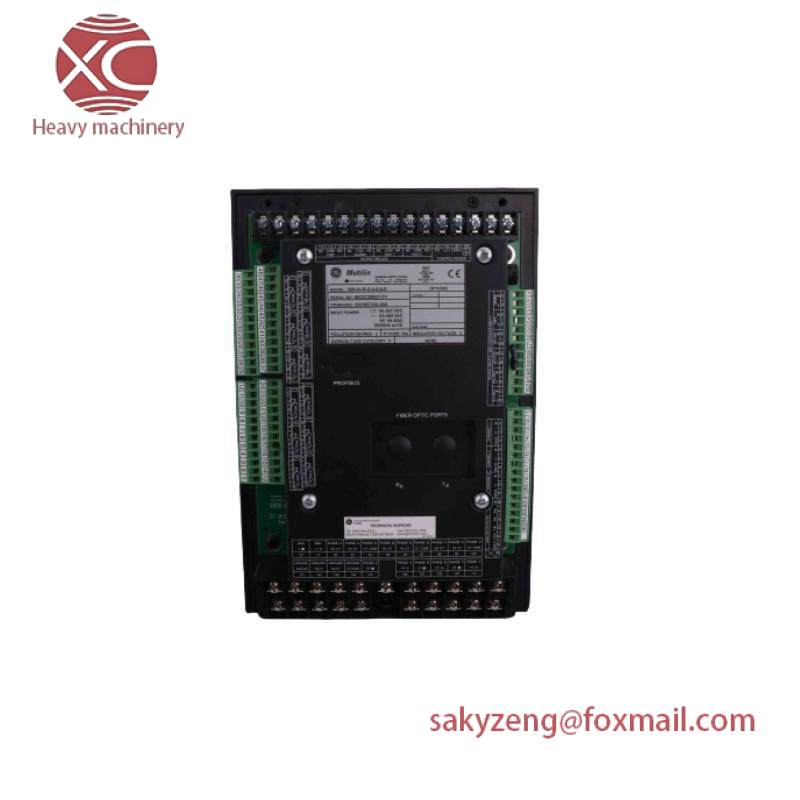 GE IS200EXTBG1AAA rectangular shaped board