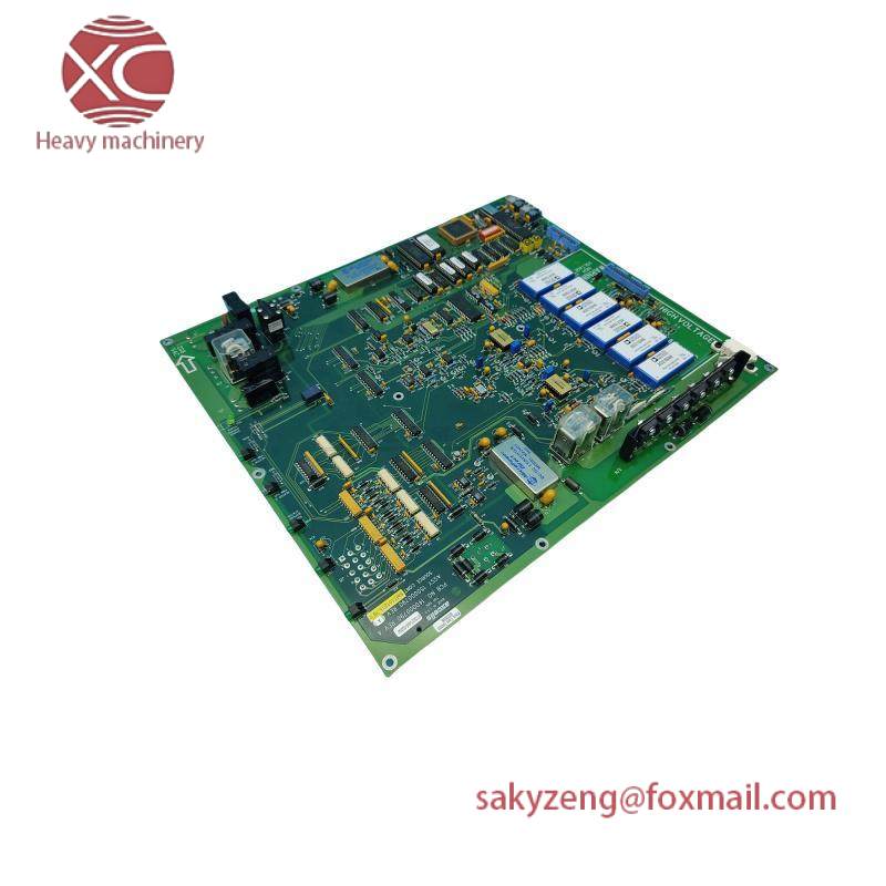GE IS200GDDDG1AAA Speedtronic Turbine Control PCB board