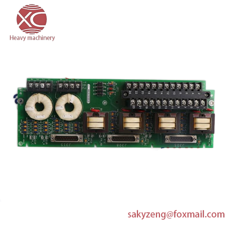 GE IS200GGXDG1ABB Expander Diode Source Board