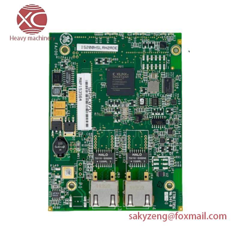 GE IS200HSLAH2A GE PC BOARD HS SRL LNK INTERFACE