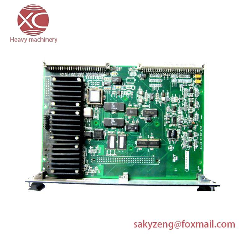 GE IS200ICCAH1ADB PC BOARD