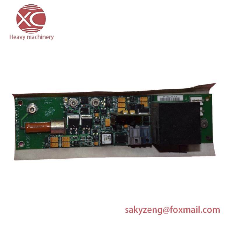 GE IS200IGDMH1AAA CIRCUIT BOARD