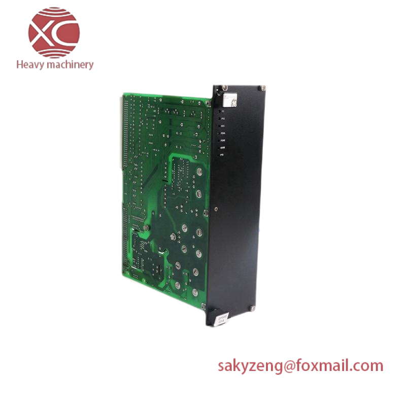GE IS200JPDAG1A CONTACT TERMINAL BOARD