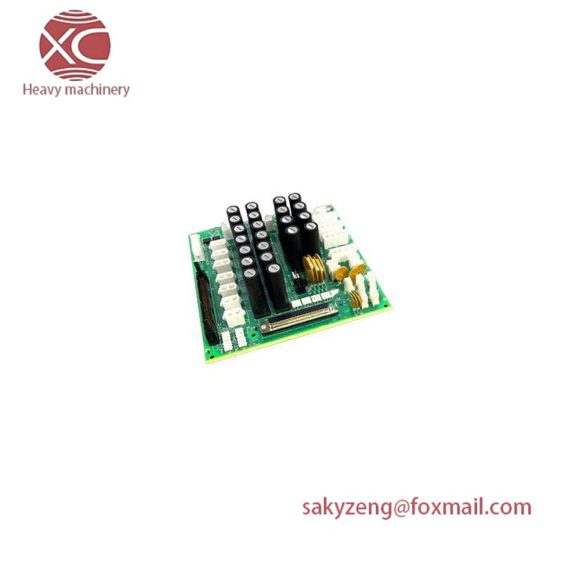 GE IS200JPDFG1ACC POWER DISTRIBUTION BOARD