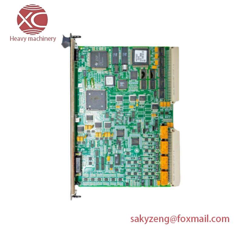 GE IS200JPDMG1RDC Mark VI printed circuit board