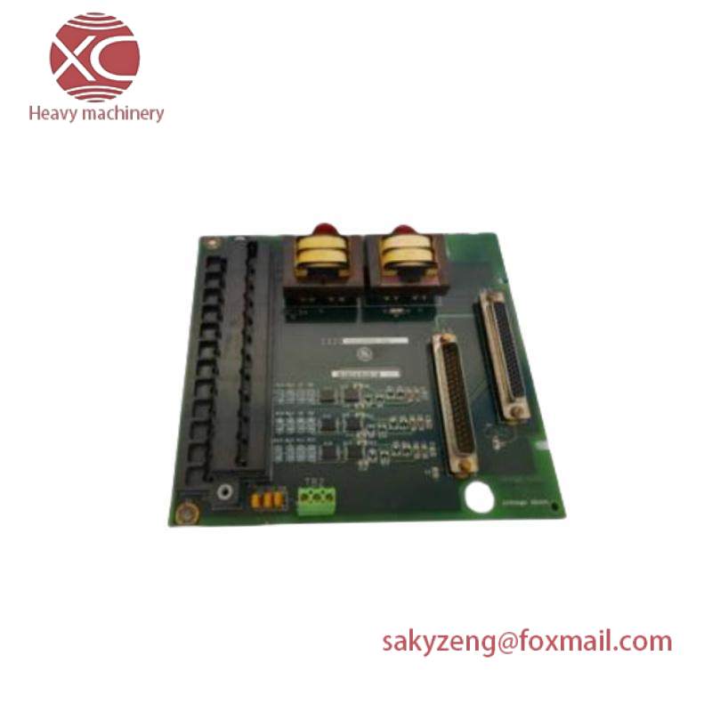 GE IS200PTURH1A Mark V Board