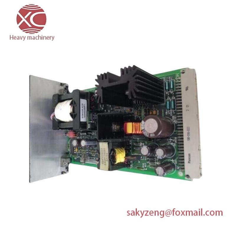 GE IS200RAPAG1B Rack Power Supply Board