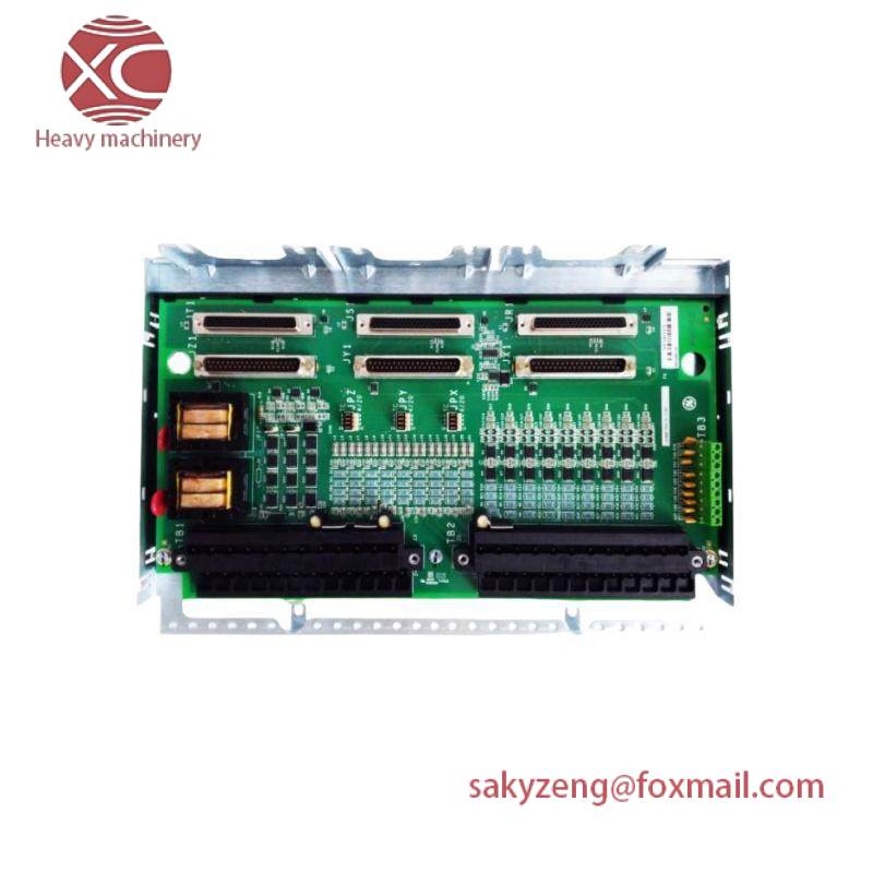 GE IS200RAPAG1BBA-W01 RACK BOARD