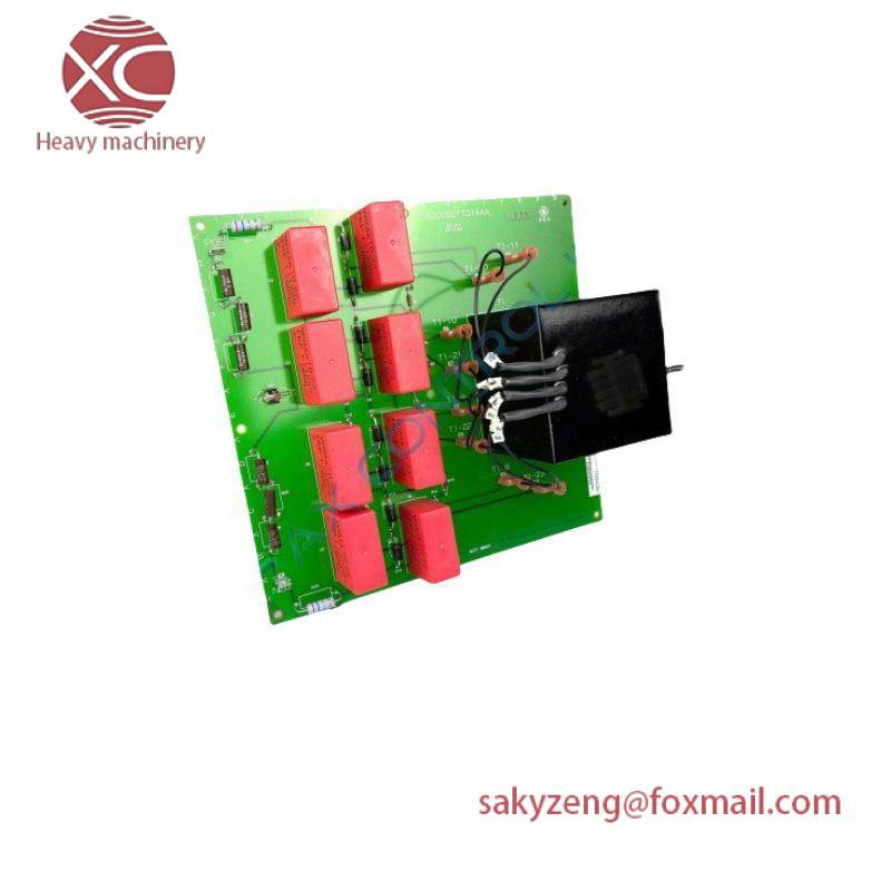 GE IS200SCTTG1AAA Digital Relay Output Module