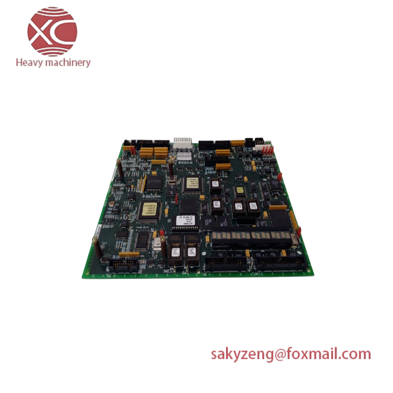 GE IS200SHRAH2ABC Control Module