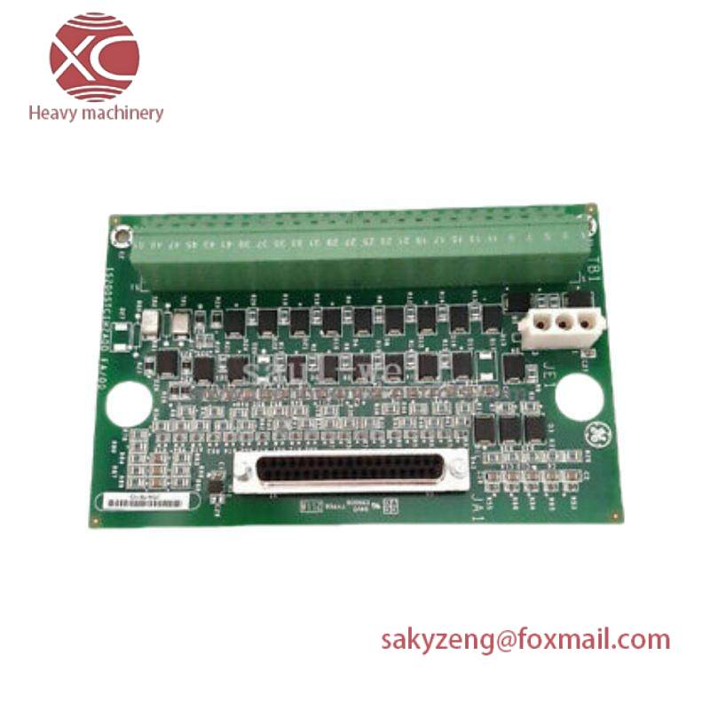 GE IS200STCIH2A Mark VI Terminal Board