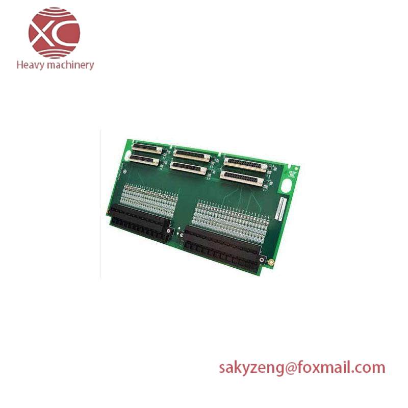 GE IS200TBTCH1BBB Rectangular Circuit Board