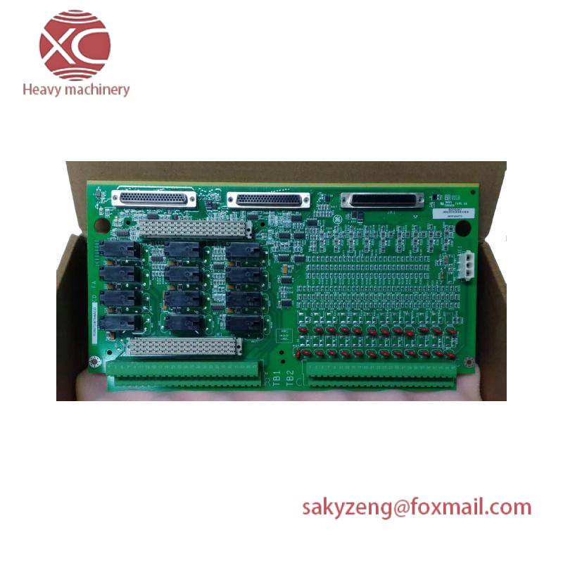 GE IS200TDBTH6ACD DISCRETE BOARD TMR
