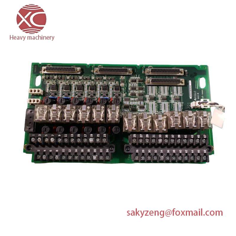 GE IS200TRLYH1B RELAY TERMINAL MODULE