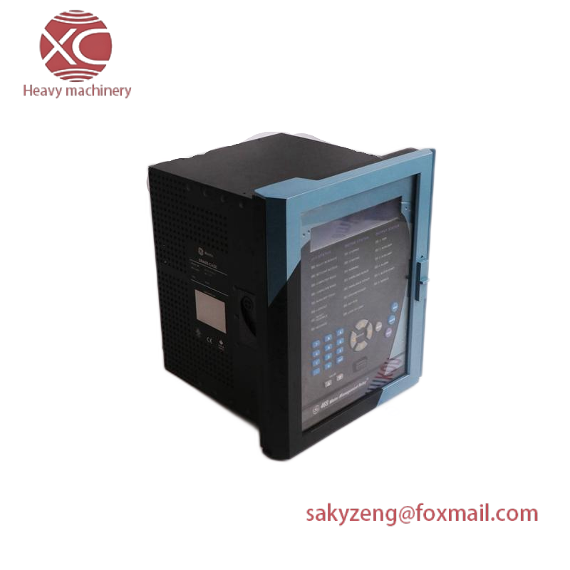 GE IS200TRLYH1BGF Relay Termination Circuit Board