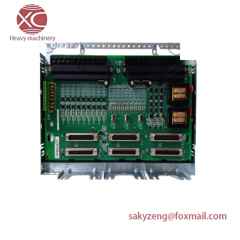 GE IS200TRLYH1BGG TERMINATION BOARD
