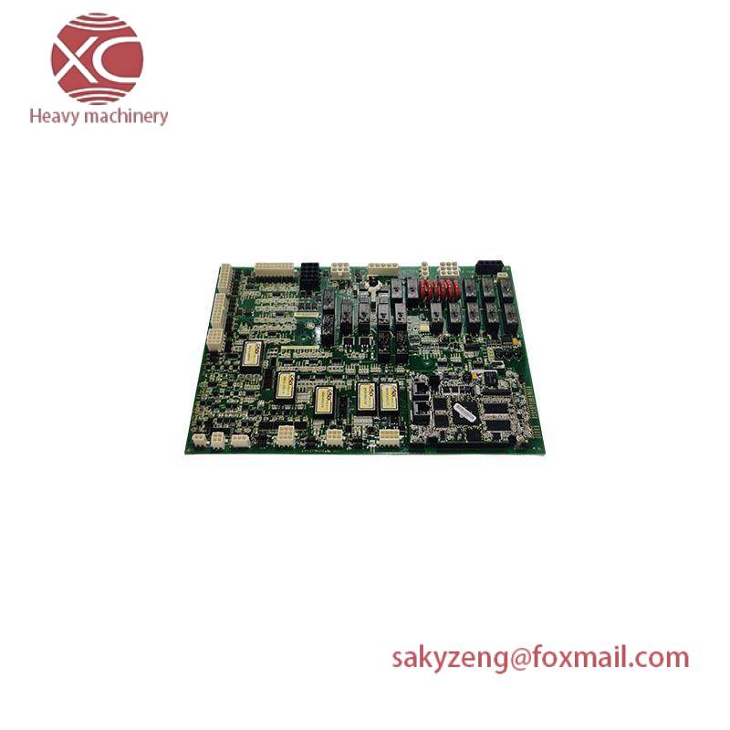 GE IS200TRPAH1AFC I/O MODULE
