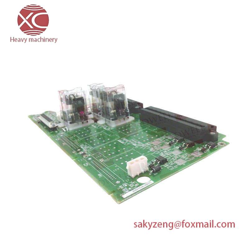 GE IS200TRPGH2BDE PC BOARD