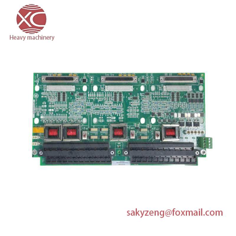 GE IS200TSVCH1A Mark VI SERVO TERMINAL BOARD