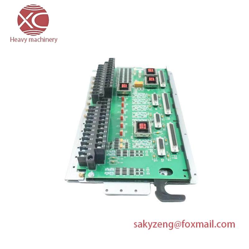 GE IS200TSVOH1BCC MKVI Terminal board