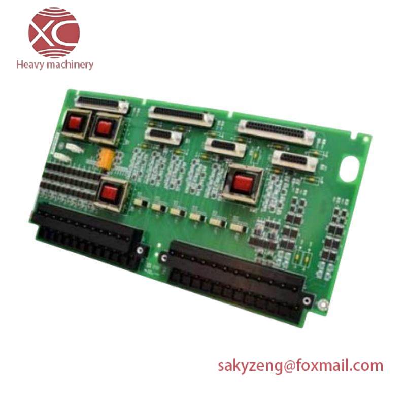 GE IS200TSVOH1BFC PC BOARD