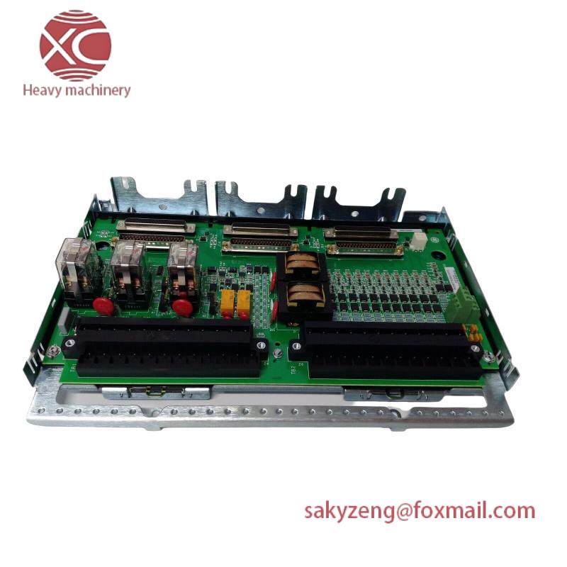 GE Fanuc IS200TTURH1CFD IS230TNTRHIC Module