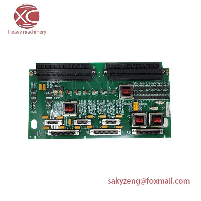 GE IS200TVIBH2B BB TERMINATION BOARD